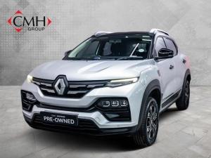 Renault Kiger 1.0 Turbo Intens manual - Image 1