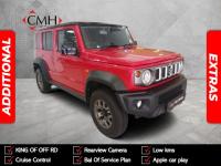 Thumbnail Suzuki Jimny 1.5 GLX AllGrip 3-door auto