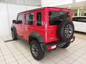 Suzuki Jimny 1.5 GLX AllGrip 3-door auto - Image 3
