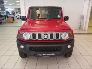 Suzuki Jimny 1.5 GLX AllGrip 3-door auto - Image 5