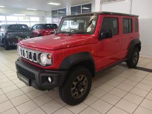 Suzuki Jimny 1.5 GLX AllGrip 3-door auto - Image 6