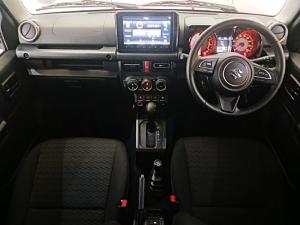 Suzuki Jimny 1.5 GLX AllGrip 3-door auto - Image 8