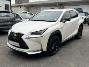 Lexus NX 300 F Sport - Image 1