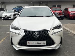 Lexus NX 300 F Sport - Image 2