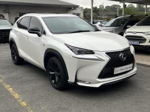 Lexus NX 300 F Sport - Image 3