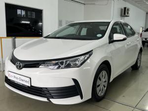 Toyota Corolla Quest 1.8 Plus auto - Image 1