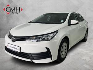 Toyota Corolla Quest 1.8 Plus auto - Image 1