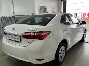 Toyota Corolla Quest 1.8 Plus auto - Image 4