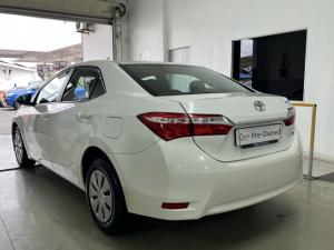 Toyota Corolla Quest 1.8 Plus auto - Image 6