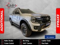Thumbnail Ford Ranger 2.0 BiTurbo double cab Wildtrak X 4WD