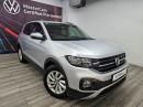 Thumbnail Volkswagen T-Cross 1.0TSI 85kW Comfortline