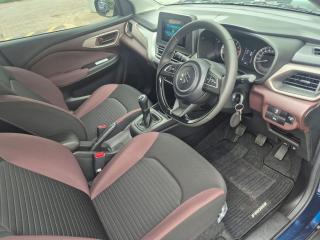 Suzuki Fronx 1.5 GL manual