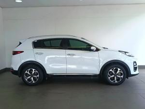Kia Sportage 2.0CRDi EX - Image 3