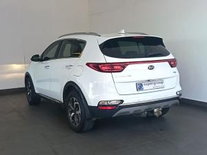 Kia Sportage 2.0CRDi EX - Image 5