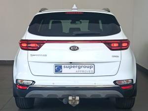 Kia Sportage 2.0CRDi EX - Image 6