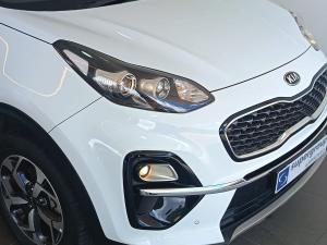 Kia Sportage 2.0CRDi EX - Image 7