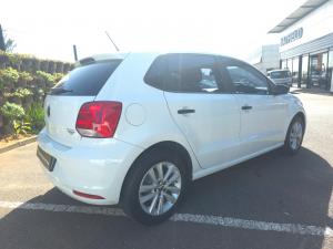 Volkswagen Polo Vivo hatch 1.4 Trendline - Image 10