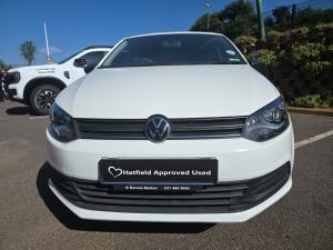 Volkswagen Polo Vivo hatch 1.4 Trendline - Image 5