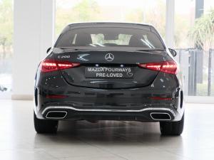 Mercedes-Benz C-Class C200 AMG Line - Image 19