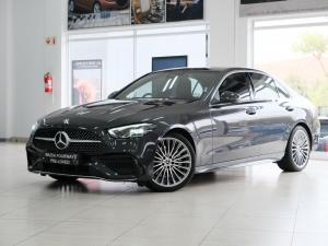 Mercedes-Benz C-Class C200 AMG Line - Image 1