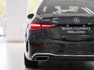 Mercedes-Benz C-Class C200 AMG Line - Image 25