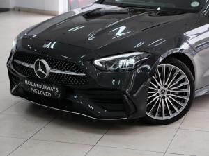 Mercedes-Benz C-Class C200 AMG Line - Image 2