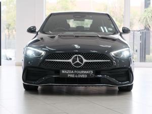 Mercedes-Benz C-Class C200 AMG Line - Image 4