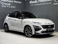 Thumbnail Hyundai Kona 1.6T N Line