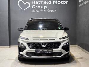Hyundai Kona 1.6T N Line - Image 2