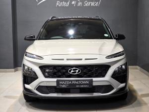 Hyundai Kona 1.6T N Line - Image 7