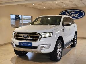 Ford Everest 3.2TDCi 4WD Limited - Image 1