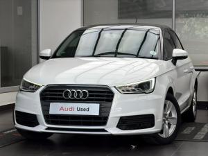 Audi A1 Sportback 1.0TFSI S auto - Image 1