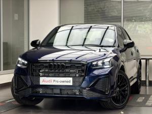 Audi Q2 35TFSI Black Edition - Image 2