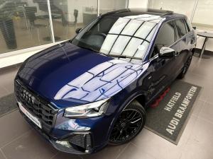 Audi Q2 35TFSI Black Edition - Image 4