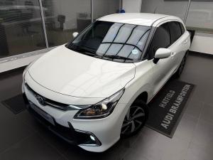 Toyota Starlet 1.5 XS auto - Image 5