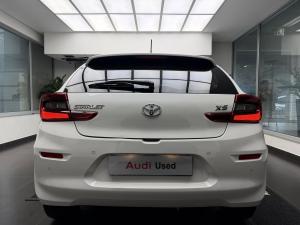 Toyota Starlet 1.5 XS auto - Image 9