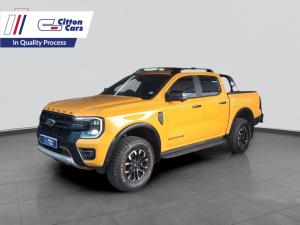 Ford Ranger 2.0D BI-TURBO Wildtrak X AWD automatic D/C - Image 1