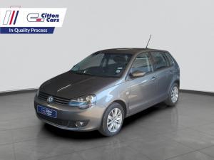 Volkswagen Polo Vivo GP 1.6 Comfortline 5-Door - Image 1