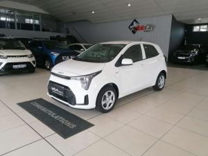 Kia Picanto 1.0 LS automatic - Image 1