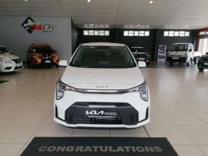 Kia Picanto 1.0 LS automatic - Image 2