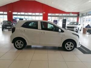 Kia Picanto 1.0 LS automatic - Image 6