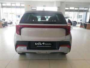 Kia Sonet 1.5 CVT LS - Image 4