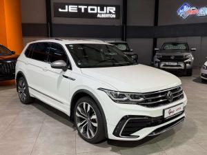 Volkswagen Tiguan Allspace 1.4 TSI R-LINE DSG - Image 3