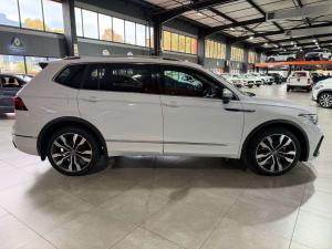 Volkswagen Tiguan Allspace 1.4 TSI R-LINE DSG - Image 4