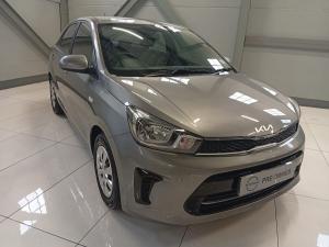 Kia Pegas 1.4 LX manual - Image 1