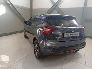 Nissan Micra 66kW turbo Visia - Image 5