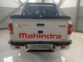 Mahindra Pik Up 2.2CRDe double cab S11