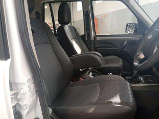 Mahindra Pik Up 2.2CRDe double cab S11