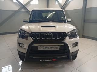 Mahindra Pik Up 2.2CRDe double cab S11