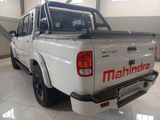 Mahindra Pik Up 2.2CRDe double cab S11